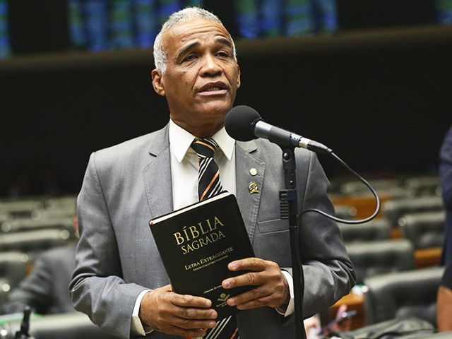 PGR abre investigação contra Pastor Isidório por declarações transfóbicas
