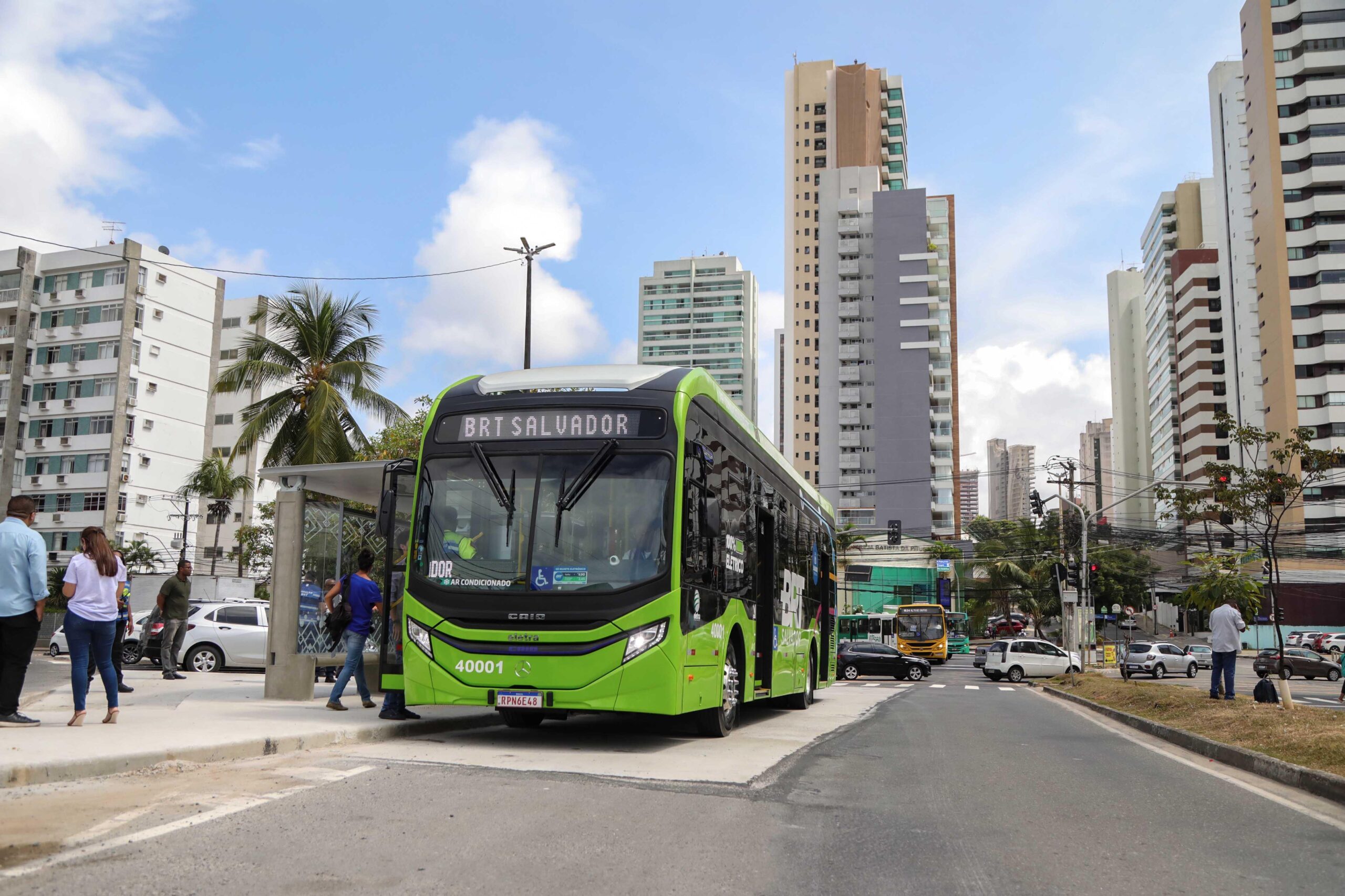 Alterações de transporte em Salvador são adiadas para a próxima semana
