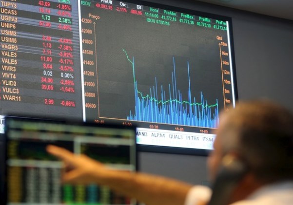 Bolsa Brasileira Sofre Queda de 1,59% devido à Tensão no Oriente Médio