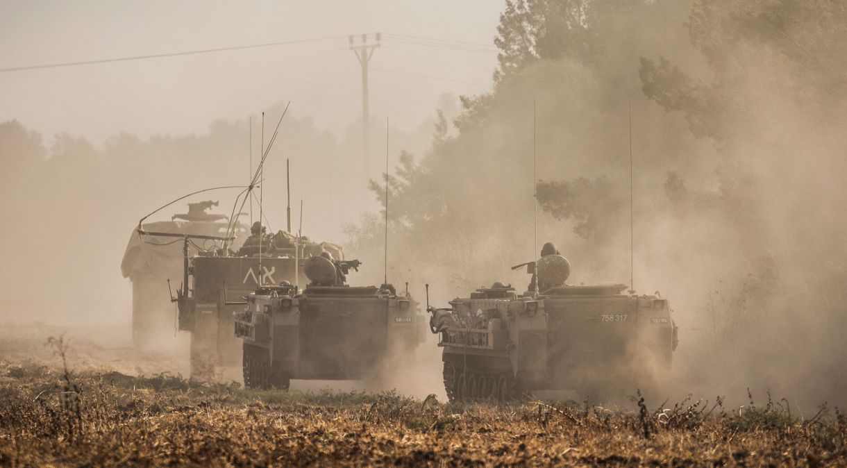 Operações das Forças de Defesa de Israel na Faixa de Gaza