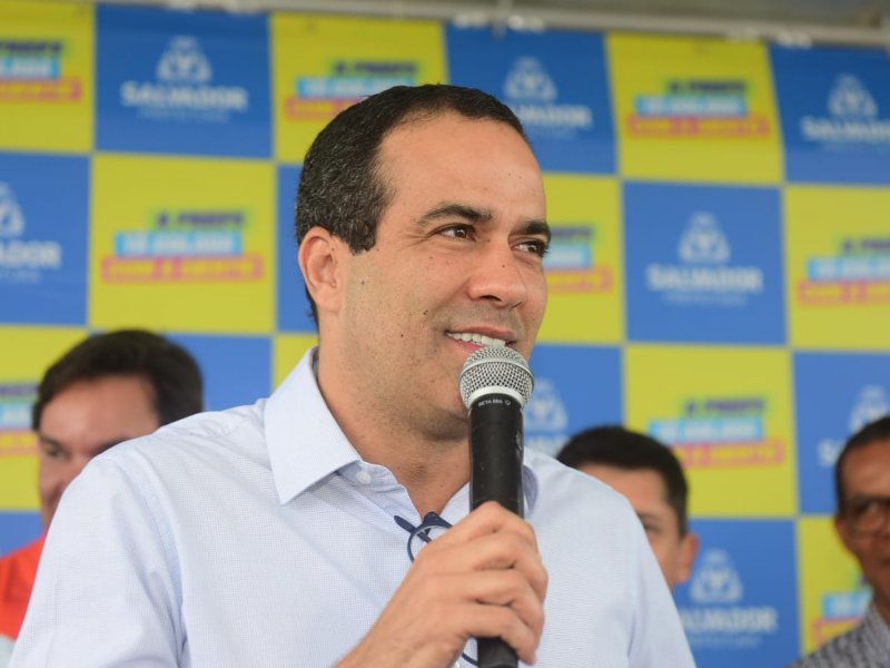 Prefeito de Salvador, Bruno Reis, Descarta Mudanças no Secretariado até Abril do Próximo Ano