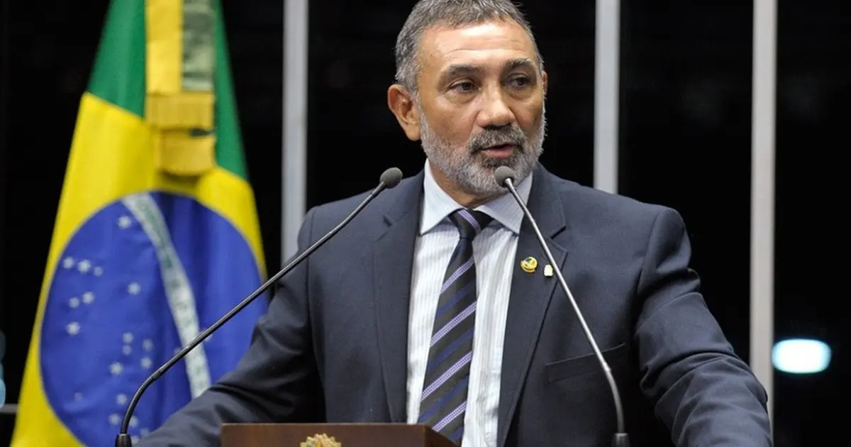 Ex-Senador Telmário Mota Investigado por Suspeita de Envolvimento em Assassinato