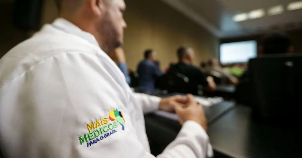 Mais Médicos: governo quer fazer do programa um espelho da sociedade