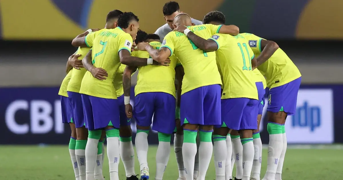 Seleção Brasileira busca primeira vitória nas eliminatórias contra a Venezuela