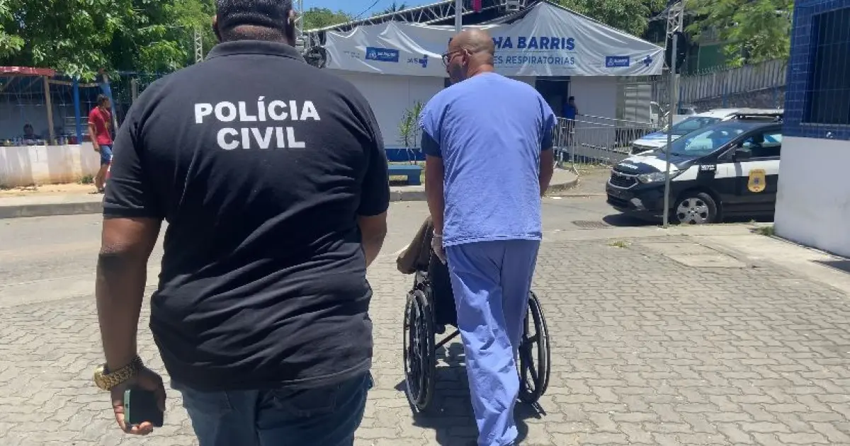 Delegado alerta para crime de abandono de idoso