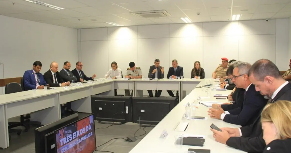 SSP-BA recebe apoio de deputados federais para melhorar segurança