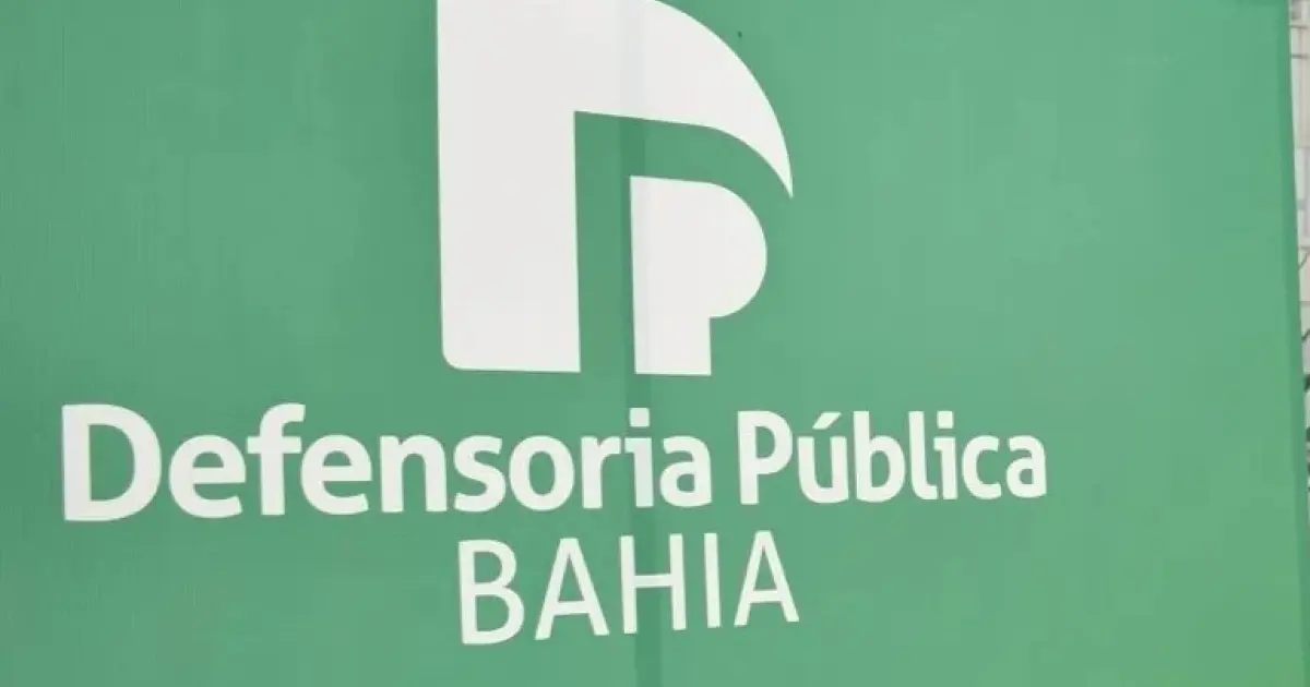Defensoria da Bahia oferece bolsa-auxílio de R$ 572 para estagiários