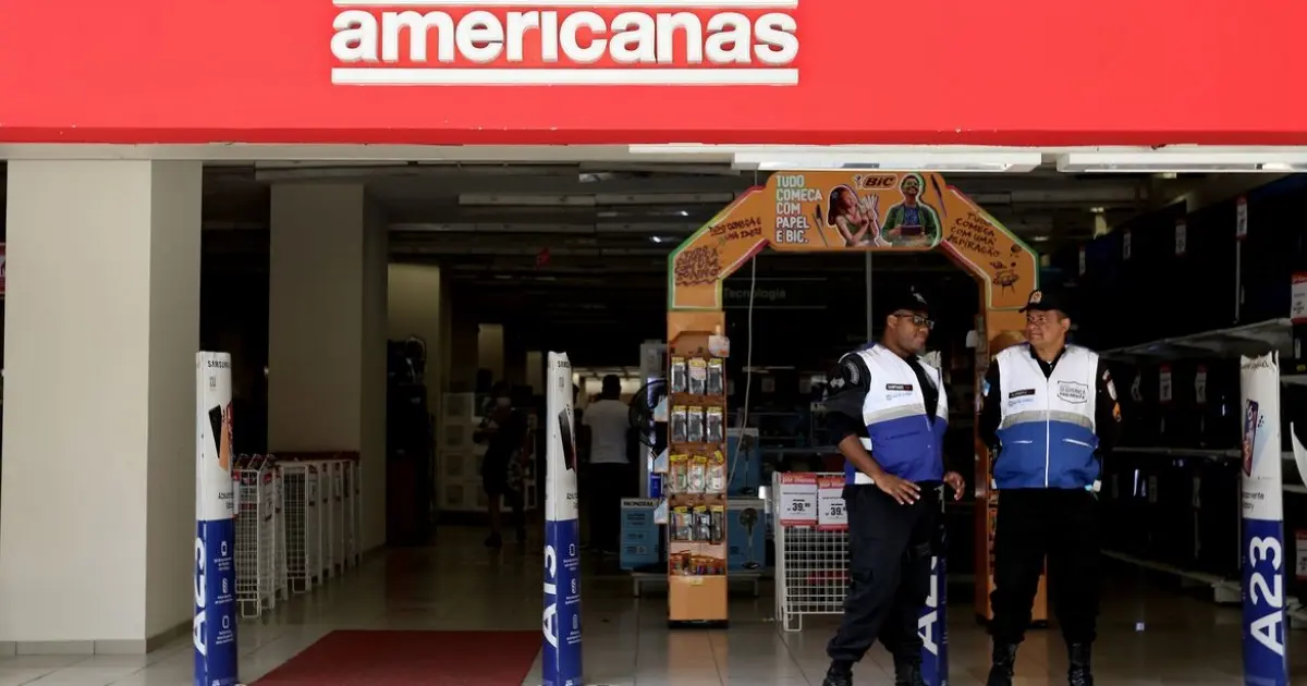 Americanas em crise: 95 lojas fechadas e 16 ações de despejo