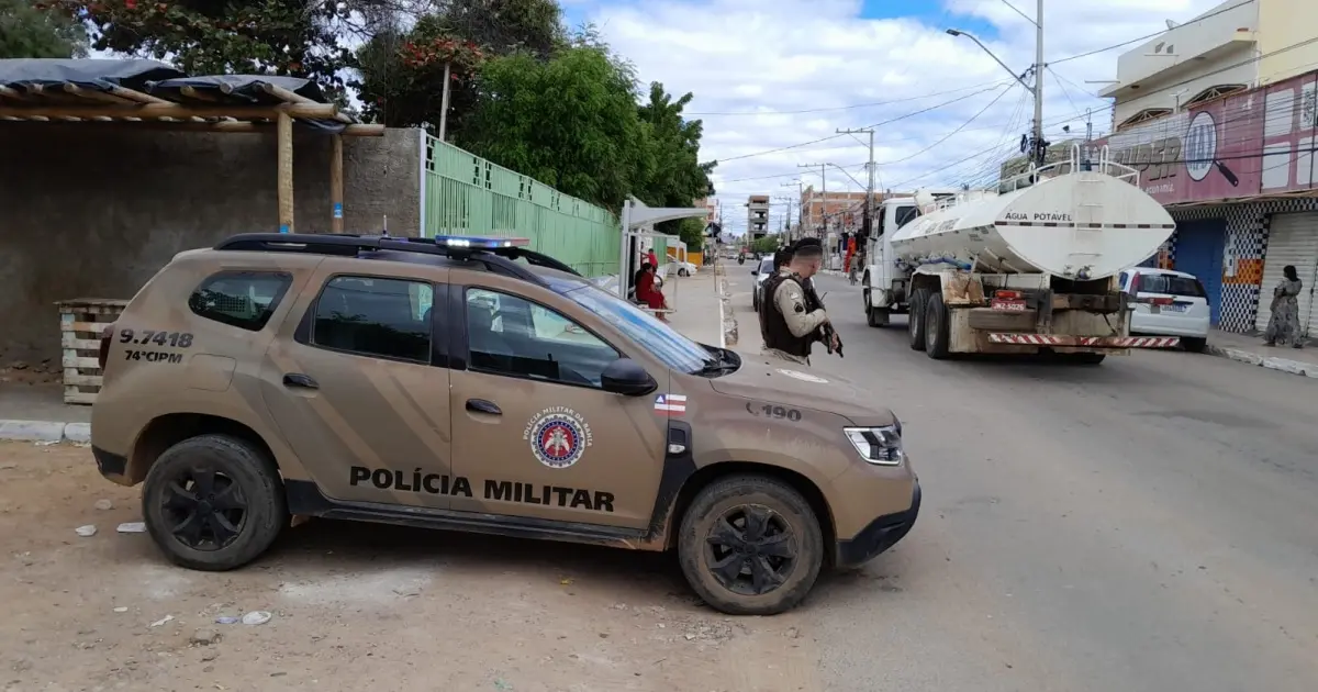Mulher e filha são resgatadas de cárcere privado em Juazeiro