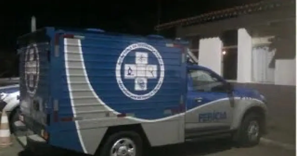 Triplo homicídio em Lamarão: mulher e dois jovens são mortos a tiros