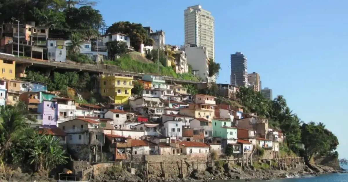 Homem feito refém na Gamboa é resgatado pela PM
