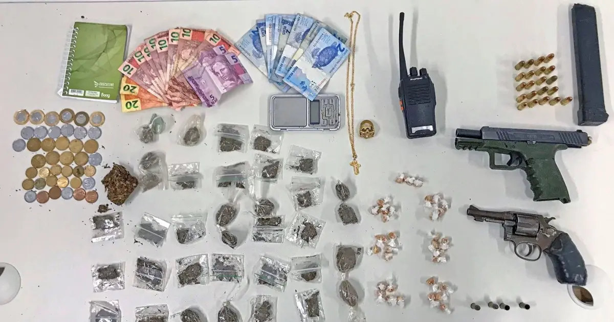 Operação policial na Gamboa termina com dois mortos