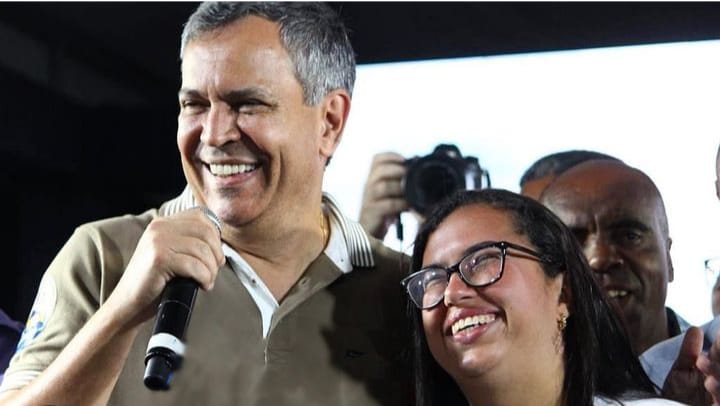 Félix Mendonça Apoia Léo Prates em 2028 e Defende Ana Paula como Vice de Bruno Reis
