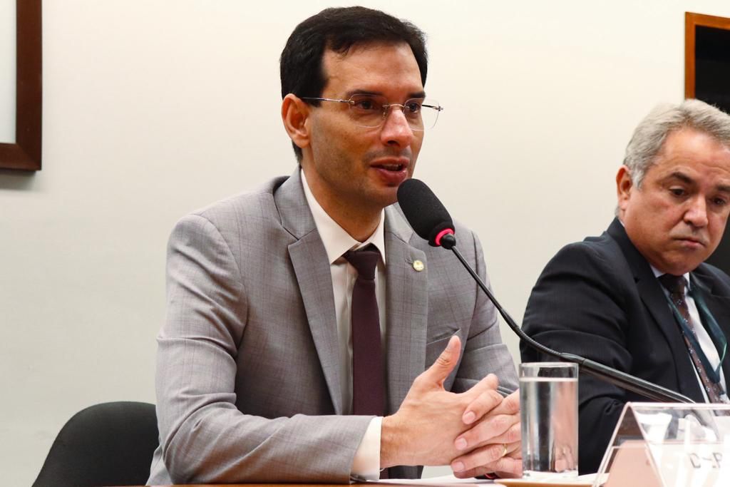 Leo Prates é eleito presidente de comissão especial de prevenção a desastres climáticos