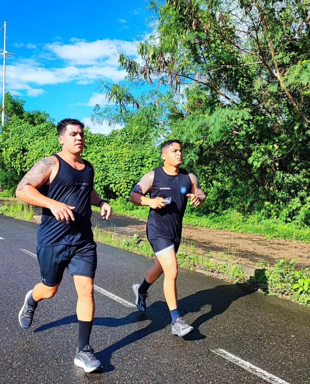 Guarda Municipal realiza corrida beneficente em Salvador