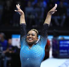 Rebeca Andrade Conquista a Prata no Mundial de Ginástica Artística, Fazendo História
