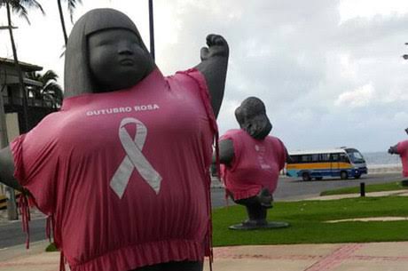 Sesab Inicia Campanha do Outubro Rosa com Meta de Realizar Mais de 20 Mil Mamografias na Bahia