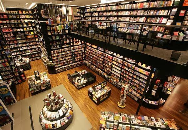 Livraria Saraiva Declara Falência em Meio a Dificuldades Econômicas