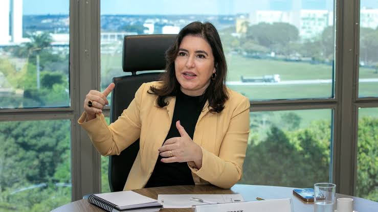 Ministra Simone Tebet Esclarece Empréstimo à Argentina e Nega Interferência de Lula