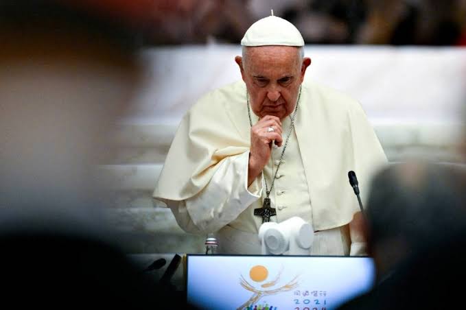 Papa Francisco Clama por Paz e o Fim da Guerra em Israel e Gaza
