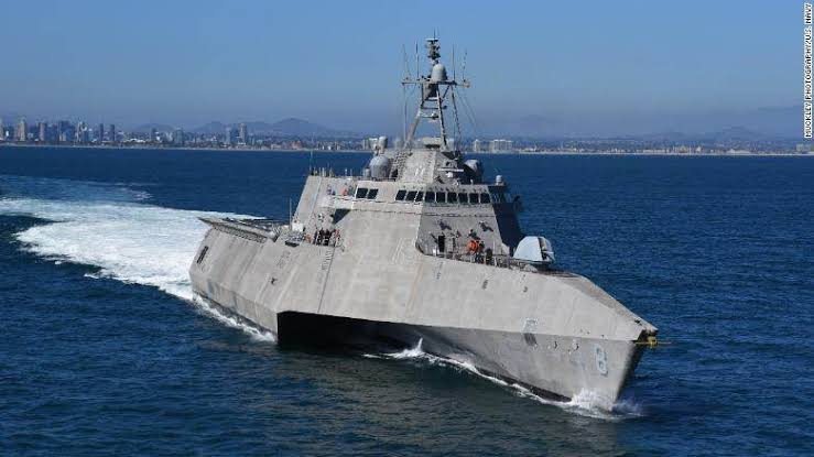 EUA Enviam Frota Naval para o Mediterrâneo em Meio à Tensão Israel-Hezbollah
