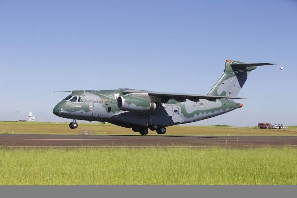 Força Aérea Brasileira Inicia Missão de Repatriação de Brasileiros na Palestina e Israel