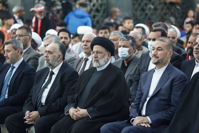 Irã Refuta Acusações de Colaboração com Ataque do Hamas e Ressalta Apoio à Resistência Palestina