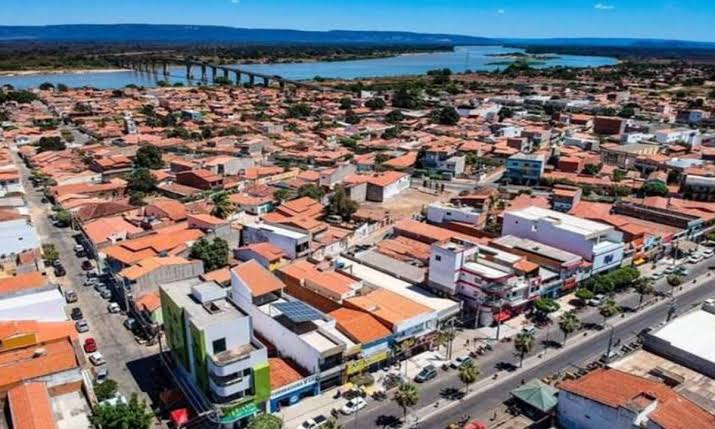 Ibotirama na Bahia Bate Recorde com Temperatura Escaldante