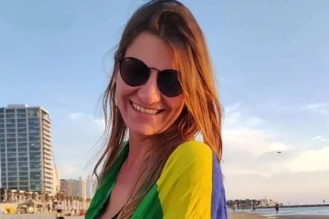 Carioca Karla Stelzer é a terceira vítima brasileira no conflito entre Israel e Hamas