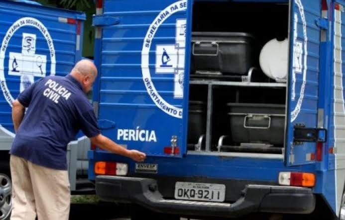 Cena de Violência: Homem Fuzilado em Bairro de Salvador, Polícia Investiga