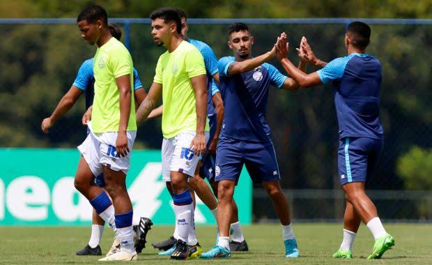 Bahia Preparado para Enfrentar o Internacional em Busca de Distanciamento da Zona de Rebaixamento