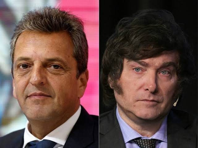Massa Surpreende na Argentina: Vitória do Peronista no Primeiro Turno Eleitoral