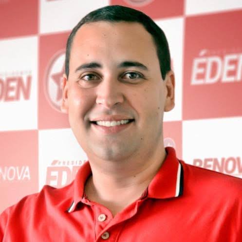 Que surpresa! Éden Valadares reage com pureza celestial à ‘notícia’ de Geraldo Jr. para prefeito de Salvador