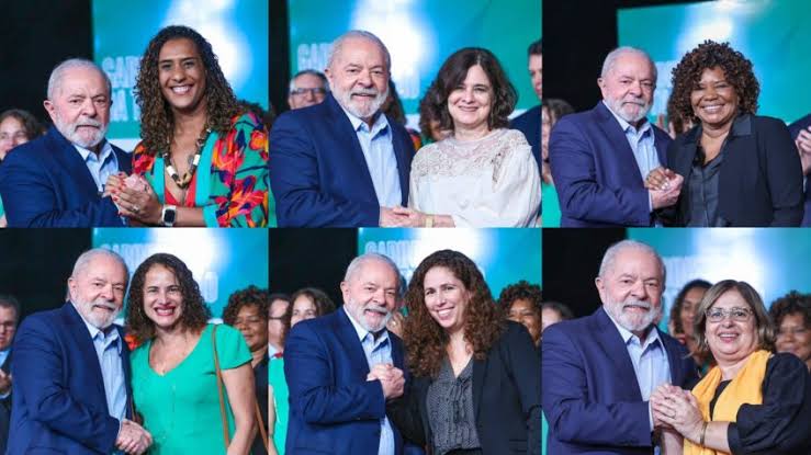 Esvaziamento feminino nos altos escalões: Terceira mulher demitida no governo Lula