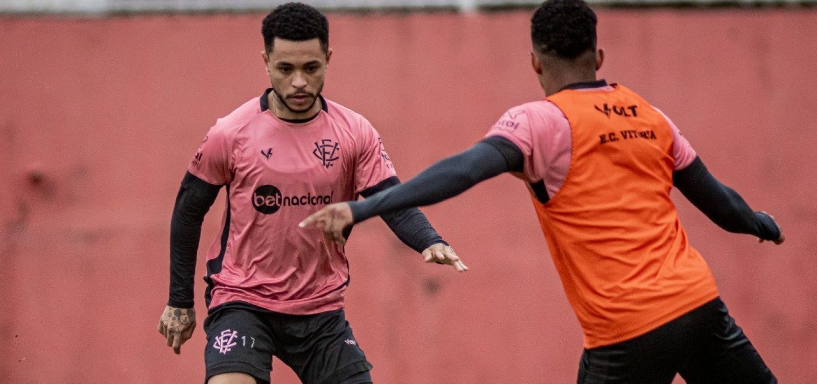 Vitória busca pontos cruciais contra o Novorizontino em busca do acesso à Primeira Divisão