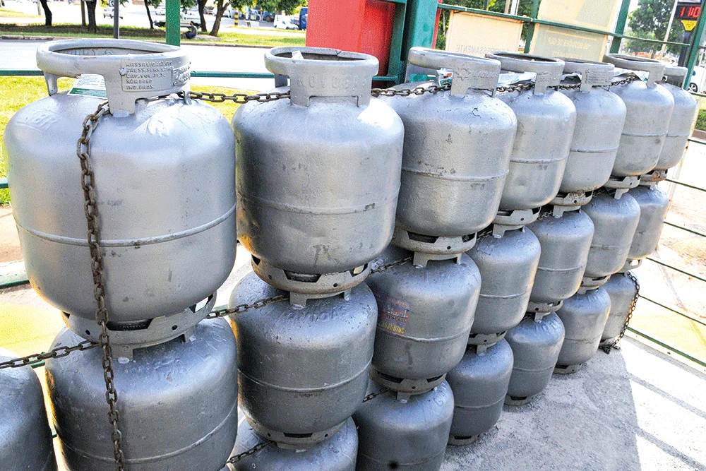 Gás de cozinha na Bahia sobe pela sexta vez em 2023