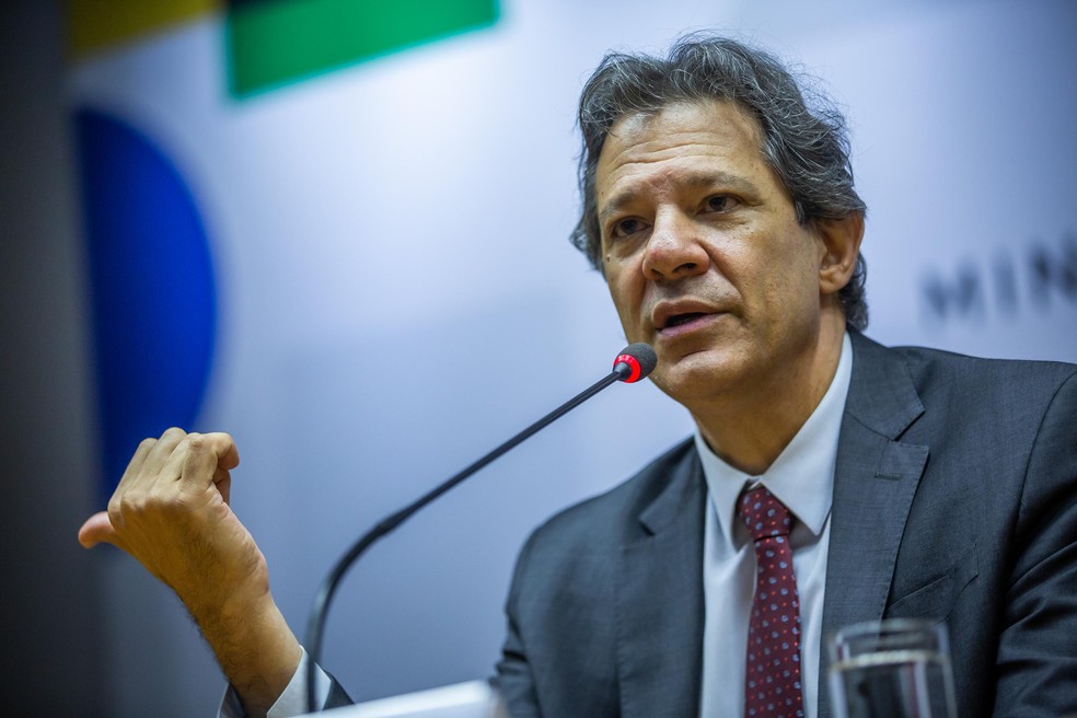 Ministro Haddad Anuncia Proposta Pós-COP 28 para Substituir Desoneração da Folha