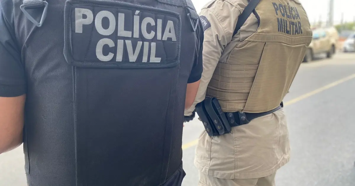 Três pessoas são presas por homicídios, tráfico de drogas e associação para o tráfico, em Irará