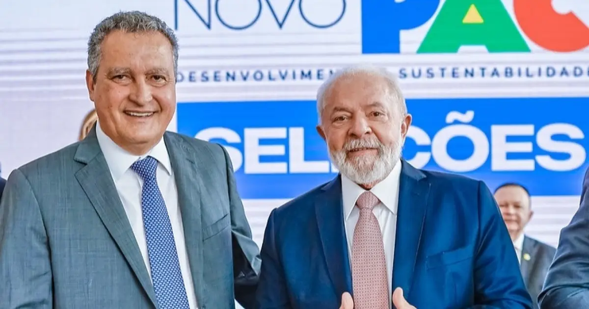 Rui Costa acende alerta no Planalto com agenda de viagens