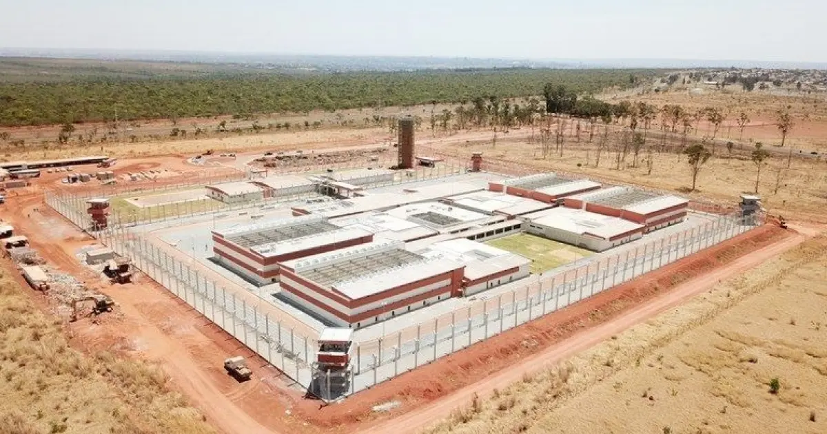Salvador receberá novo presídio federal para líderes de facções criminosas