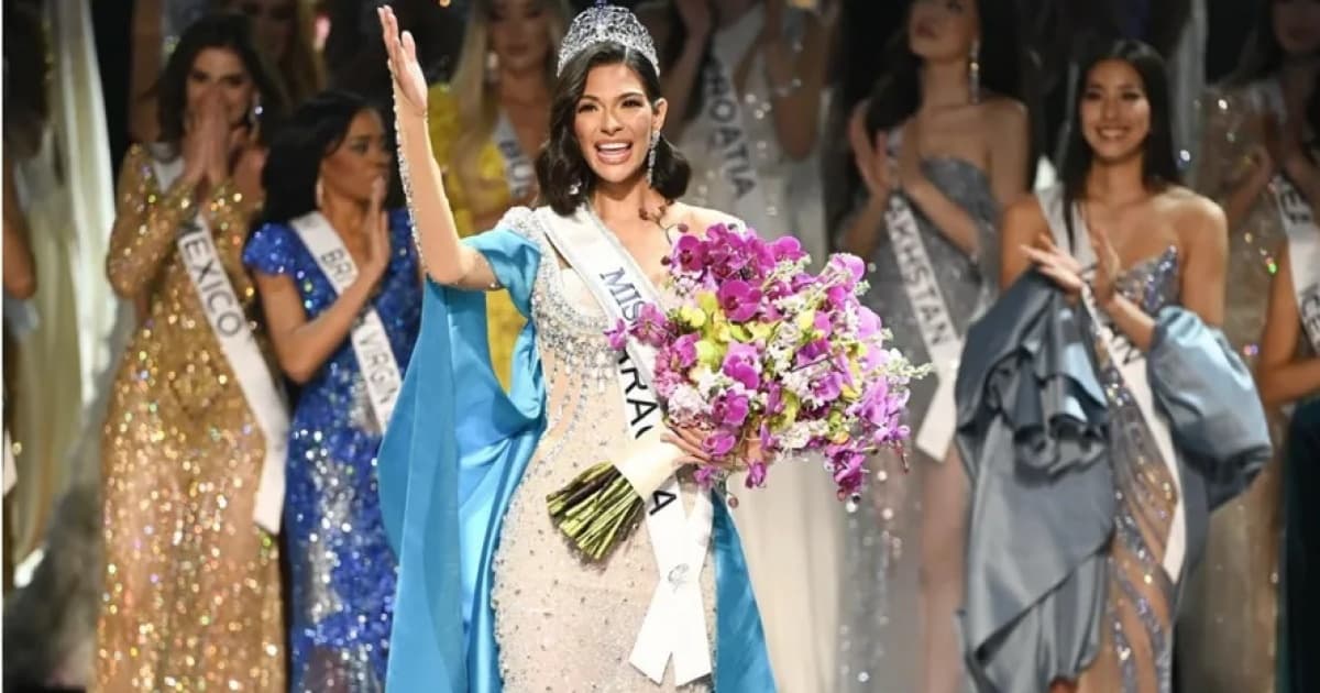 Triunfo Histórico: Nicarágua Brilha no Miss Universo 2023; Brasil Ausente nas Semifinais