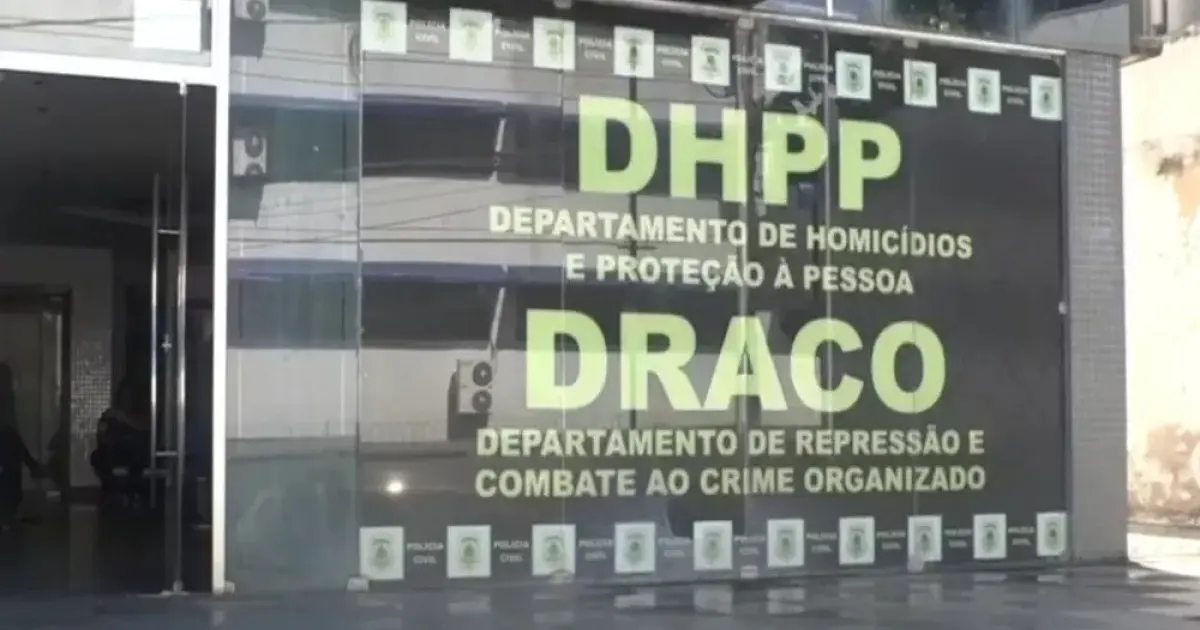 Corpo com marcas de tiros e mãos amarradas é encontrado em Salvador
