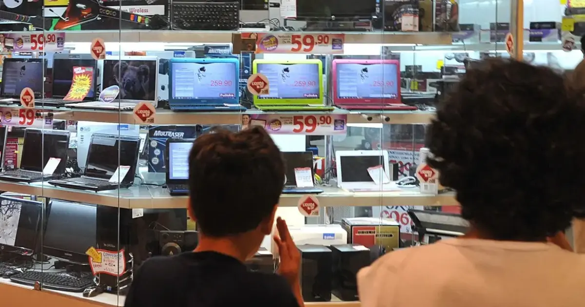 Black Friday 2023: comércio prevê recorde de R$ 4,6 bi em vendas