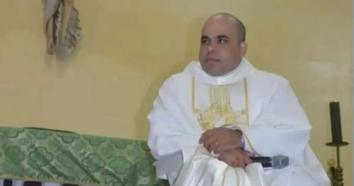Padre baiano é encontrado com vida no Espírito Santo após ficar desaparecido por dois meses