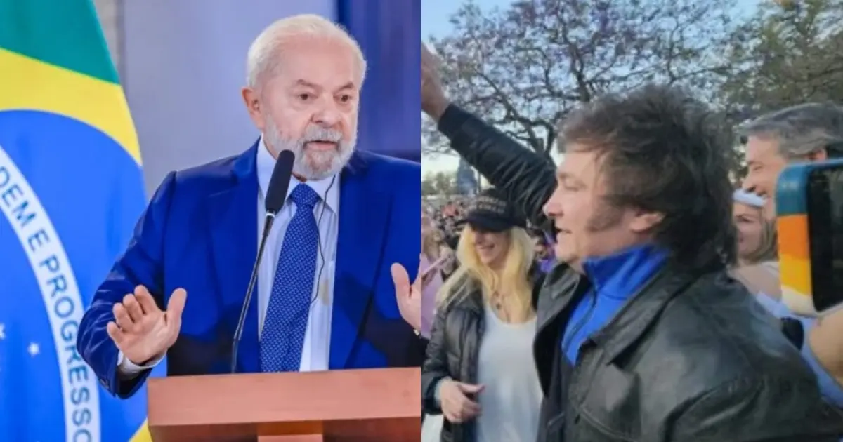 Lula pode marcar presença na posse de Milei, que busca aproximação com o Brasil