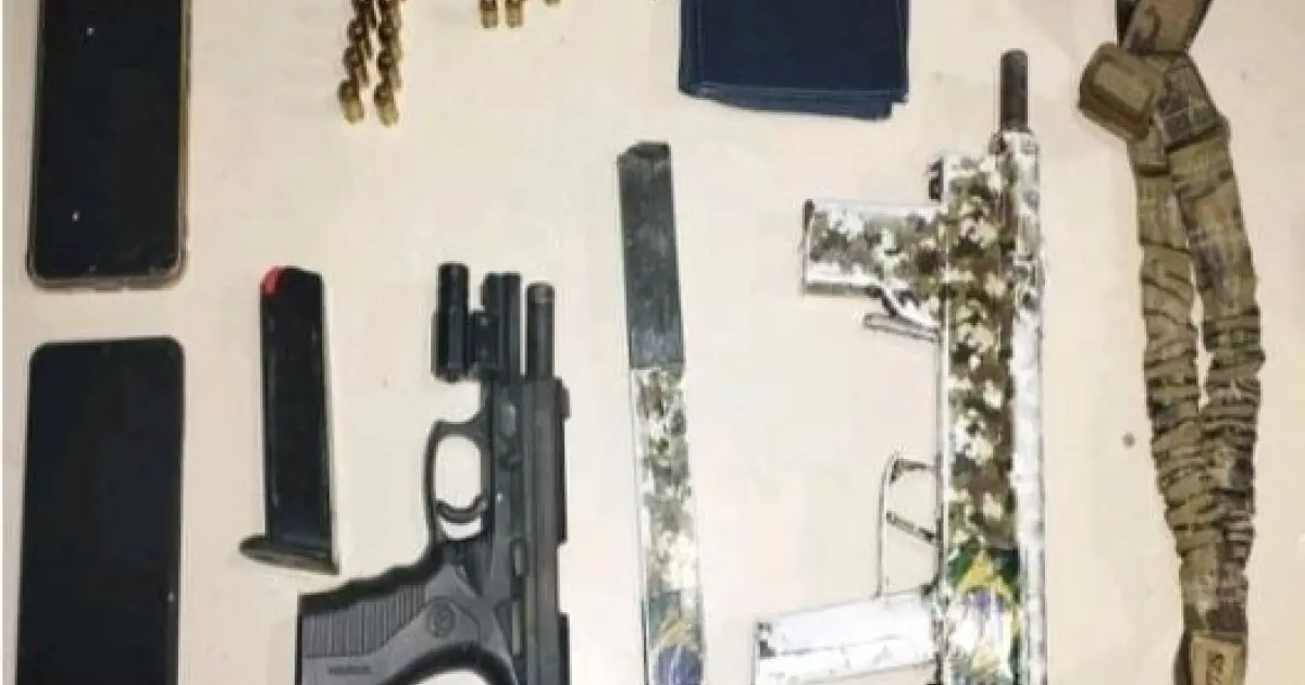 Operação Sentinela apreende armas de fogo pesadas em Porto Seguro