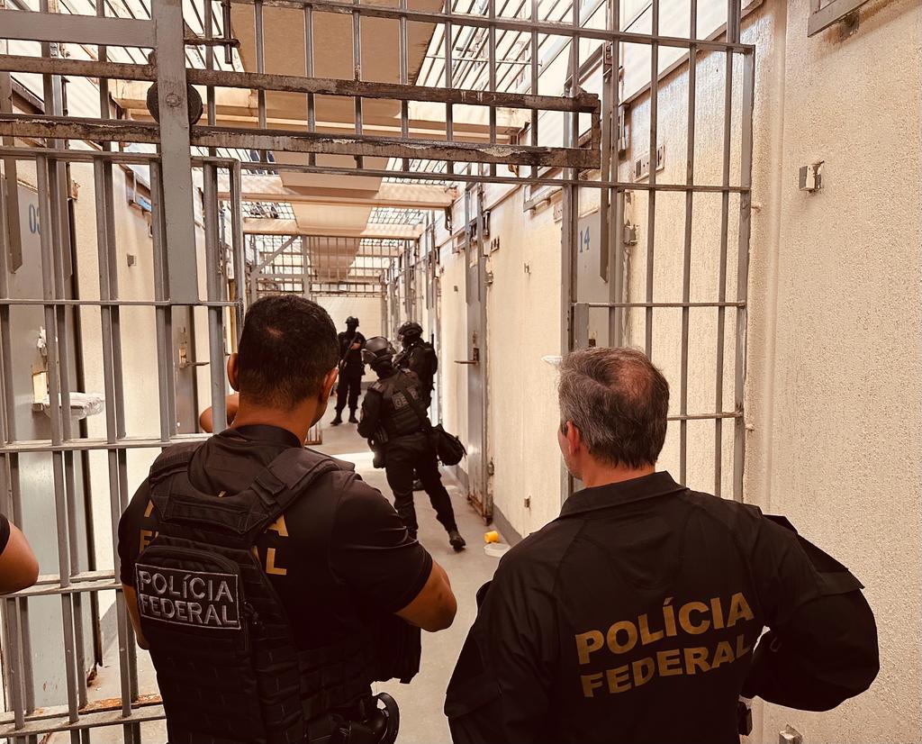 Operação TEMPORAL: PF Desmantela Organização Criminosa Ligada ao Homicídio de Policial Federal