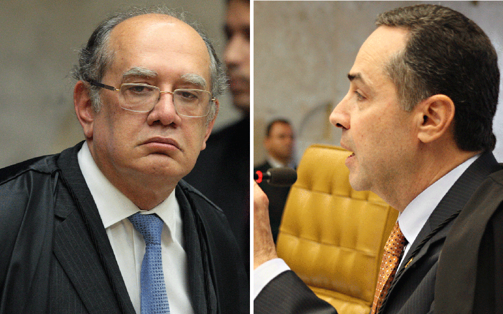 Presidente do STF Adverte Contra Sacrificar Instituições por Conveniências Políticas