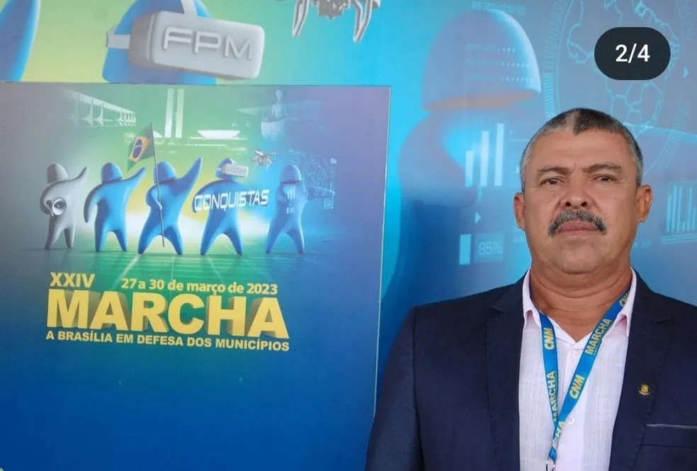 Prefeito de Angical, Mezo, morre em cirurgia para câncer