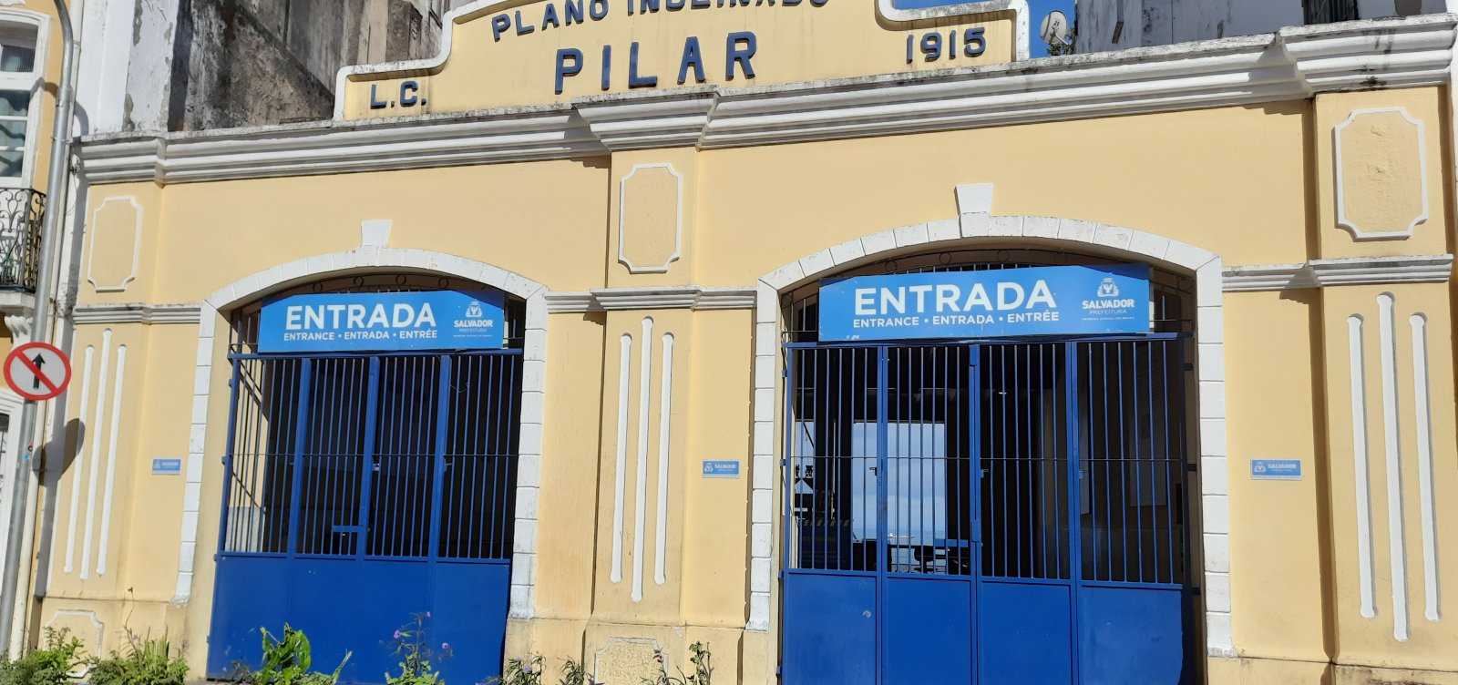 Problemas no Plano Inclinado Pilar Atrapalham Festejos Religiosos em Salvador